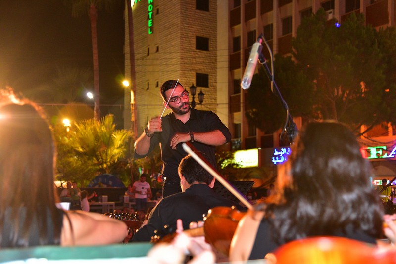 Army Day Bnoss Jounieh